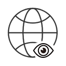 Visualized pollutant analysis and display