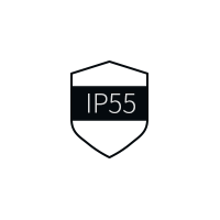 IP55 Protection Grade