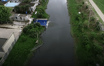 Routine river inspection