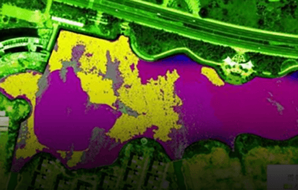 Remote sensing water quality monitoring