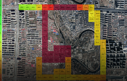 Air pollution monitoring