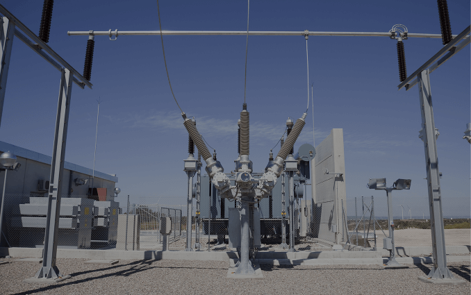Unmanned inspection for Substations