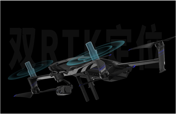 Positioning Fusion of Dual RTK  and Visual Recognition